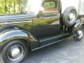 1939 Chevrolet Half-Ton Truck - Driver\'s Side